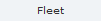 Fleet